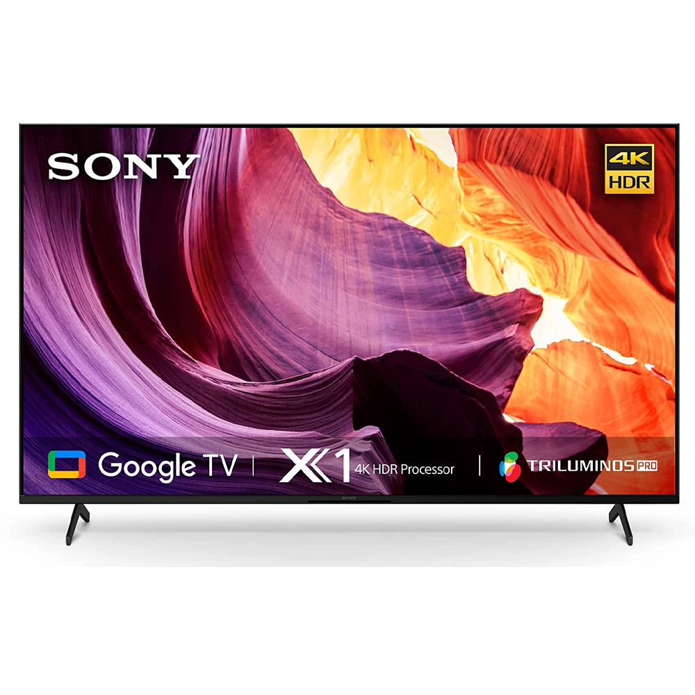 Sony KD-55X80K 4K Ultra HD High Dynamic Range Smart (Google TV)