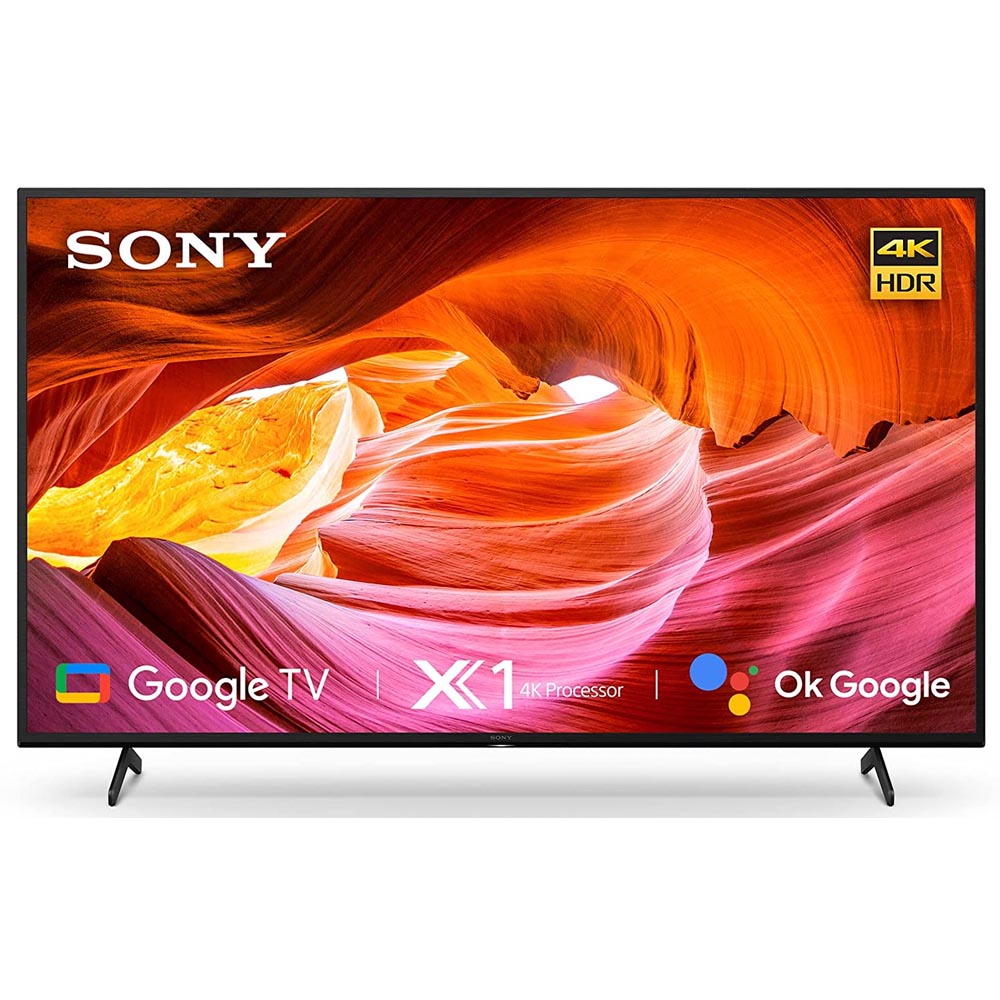 Sony KD-50X75K 4K Ultra HD HDR Smart TV (Google TV)